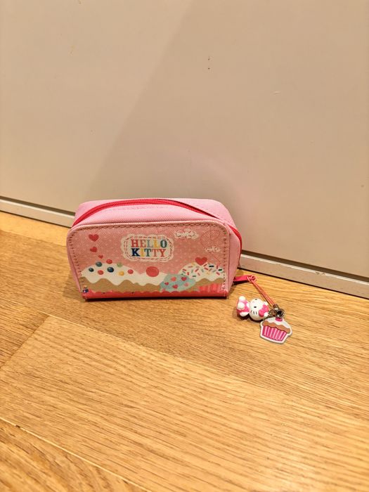 Carteira nova da Hello Kitty