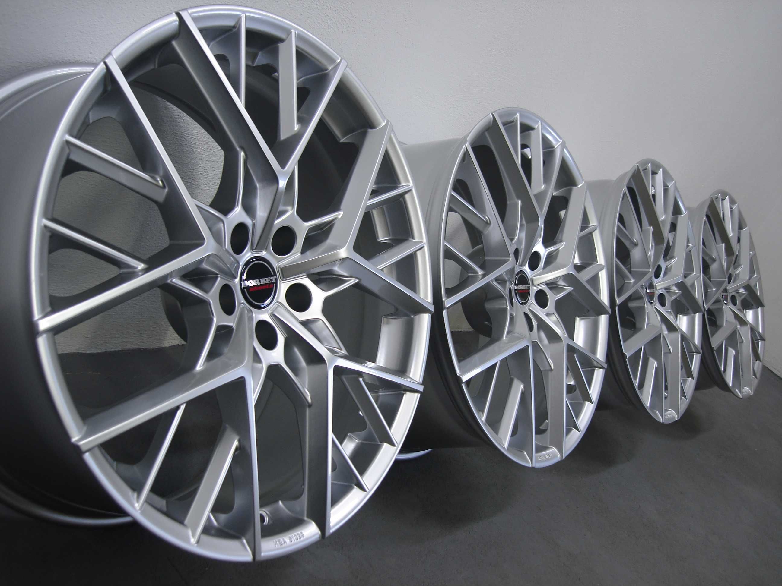 Alufelgi 21 Audi A6 A7 A8 BMW 5 G30 G31 X4 X3 X5 Mercedes GLC S