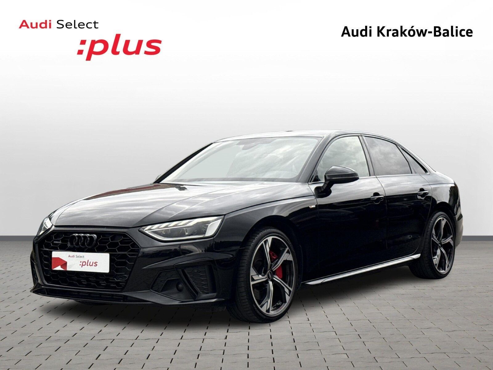 Audi A4 265 KM Quattro S-Line Kamera Apple CarPlay Android Auto Gwarancja