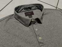 BLACK BROWN USA - NOWA! Bluza Polo Męska rozmiar XL