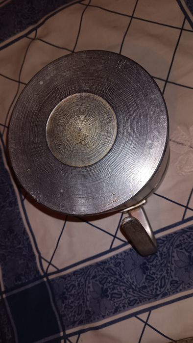 Fervedor/Bule/Chaleira em ferro fundido