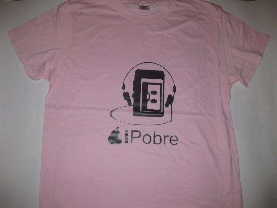 T-shirts com piadas! Novo e embalado!