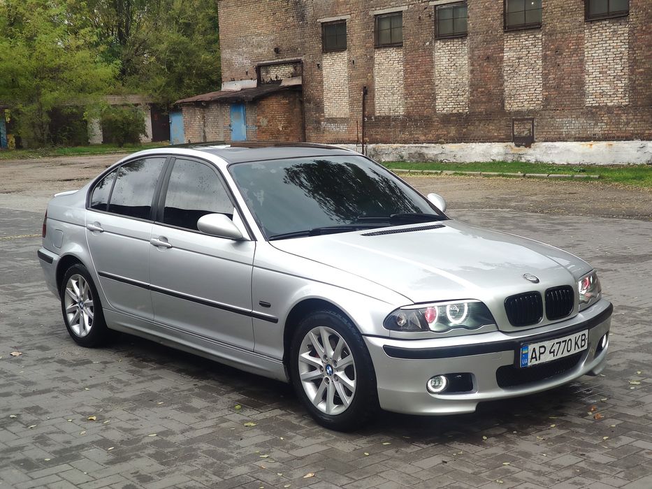 Продам або обміняю Е46