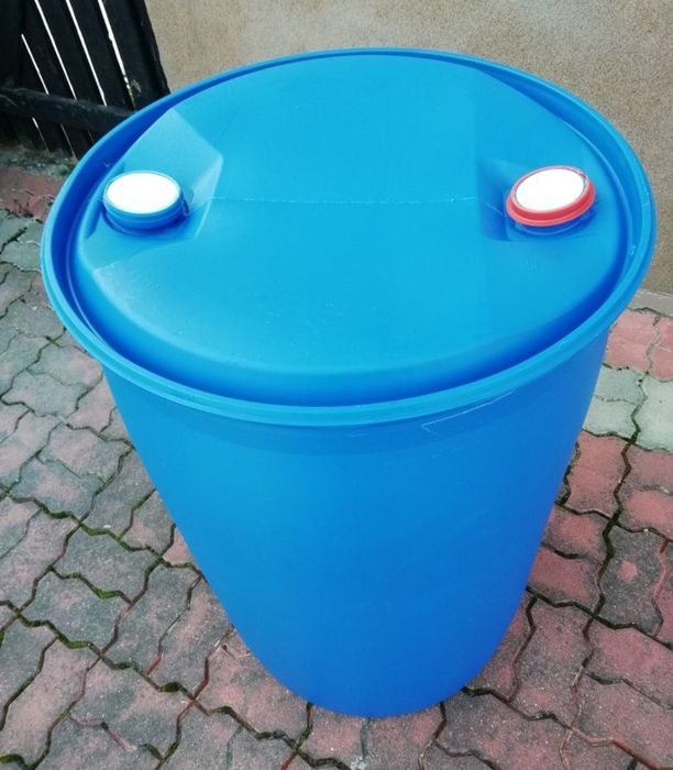 Beczki plastikowe 200l bardzo mocna
