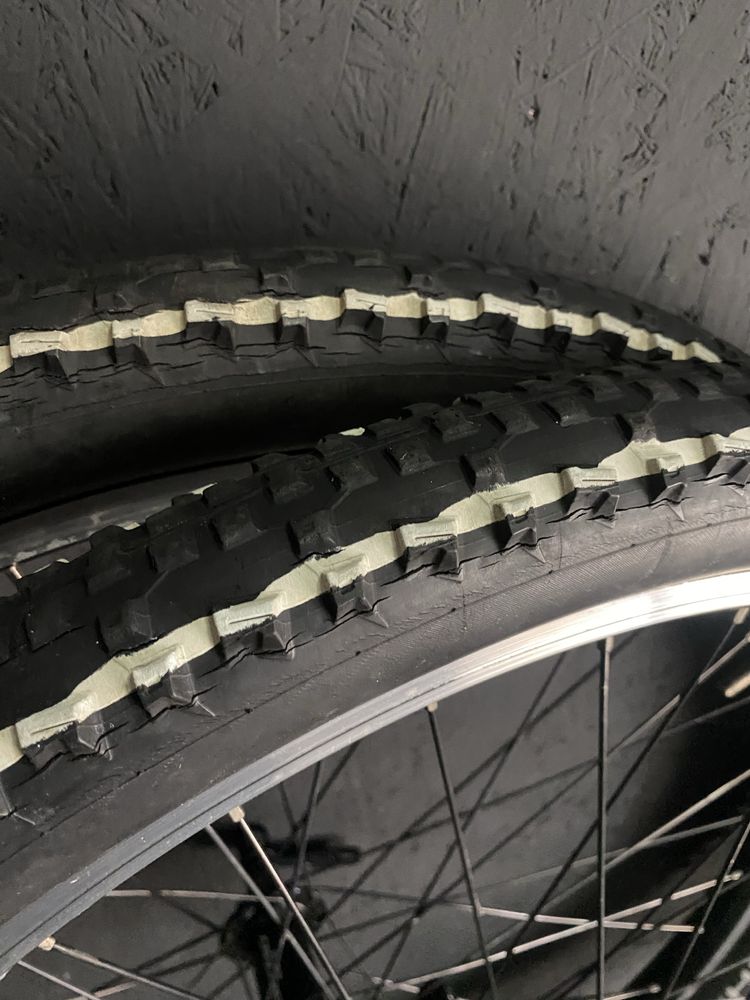 Kola Shimano Deore 26” mtb gravel xc
