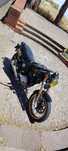 Cafe Racer 125 cc motor Yamaha