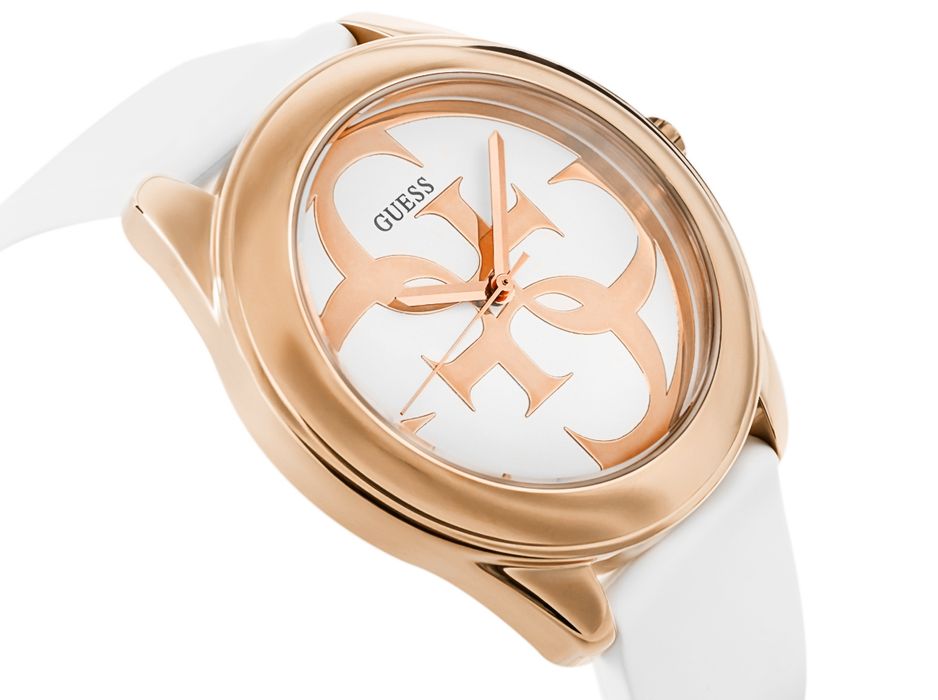 zegarek damski guess twist w0911l5 + box