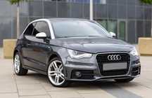 Audi A1 Sportback Audi a1 3x s line 185km automat okazja