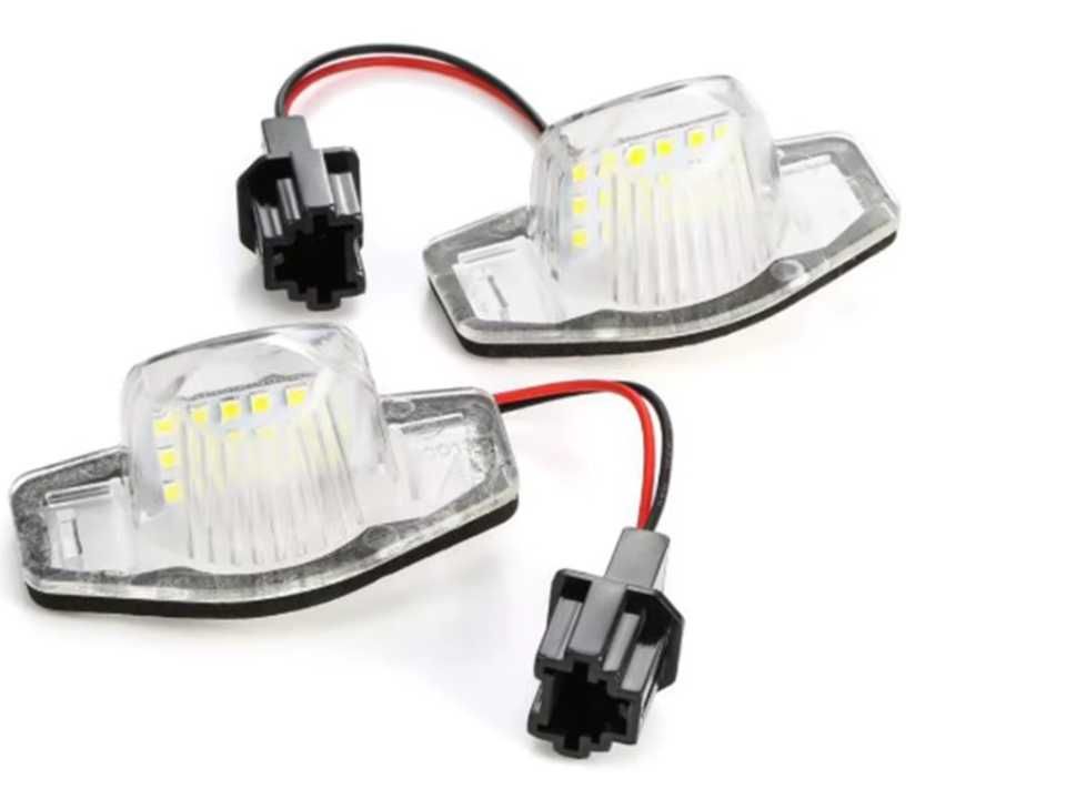 Подсветка номера LED для Honda CR-V, HR-V, FR-V , Fit/Jazz.