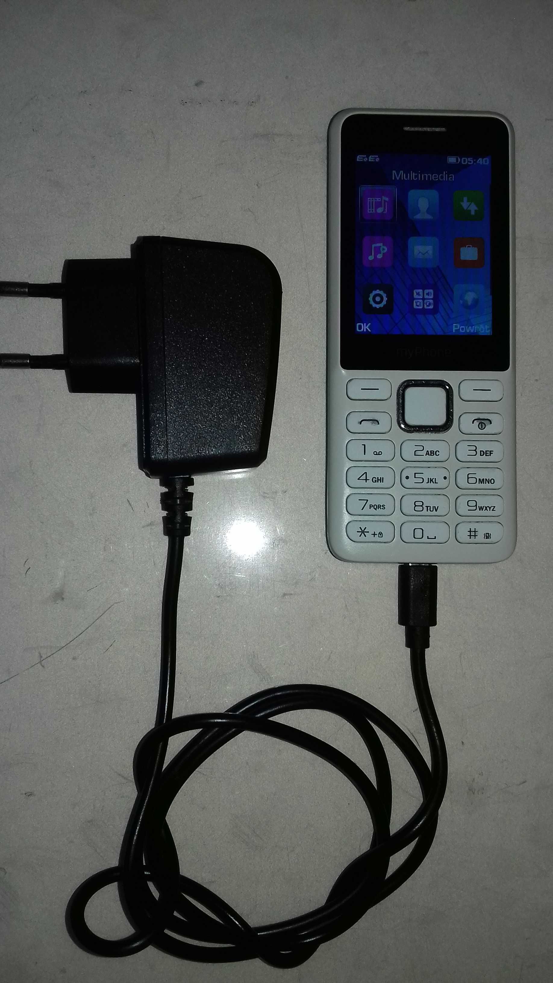 telefon mobilny myPhone