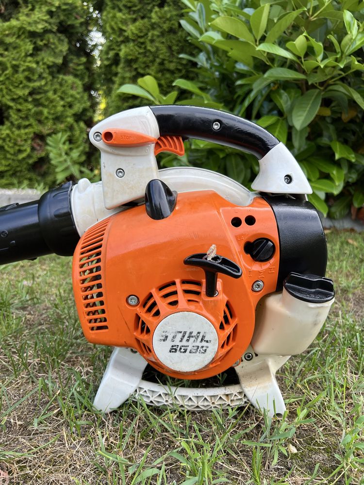 Dmuchawa spalinowa stihl bg86