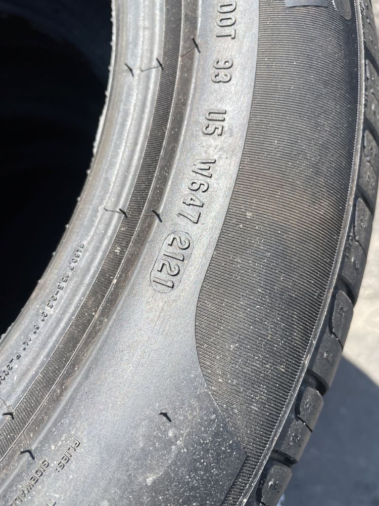 Opony 225/55R18 Pirelli CinturatoP7, 6.8-7mm, 21rok