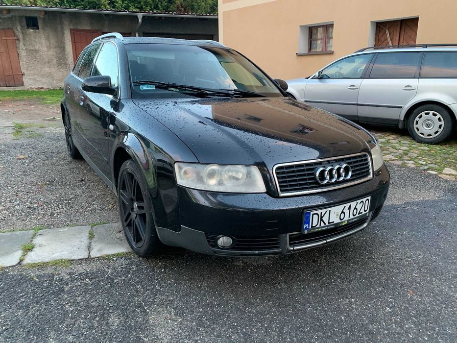 Audi a4 B6 1.9 TDI +