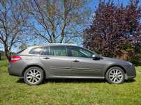 Renault Laguna Renault Laguna III Grandtour 2.0 dCi 150KM - Sprawne, Bezproblemowe.
