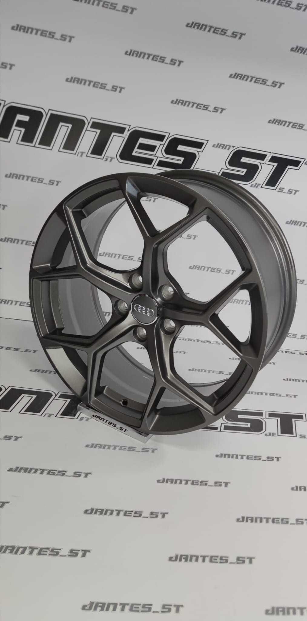 jantes 18 5x112 Style Audi NOVAS A3 A4, seat leon, vw golf