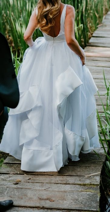 Niepowtarzalna suknia ślubna, Andi Gown