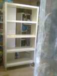 Estantes IKEA Lacado Branco
