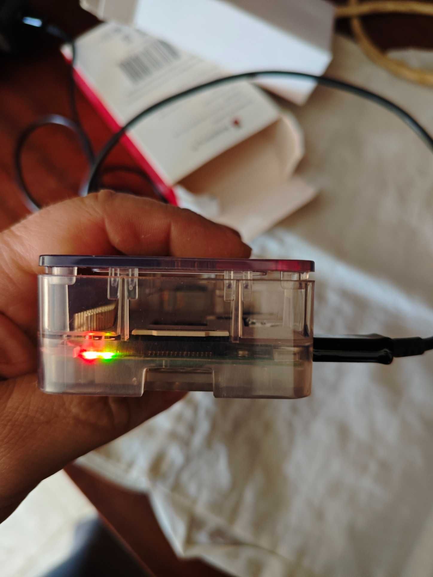 Raspberry Pi 2 - Model B - 1Gb