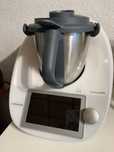 Thermomix TM6 + wszystkie dodatki