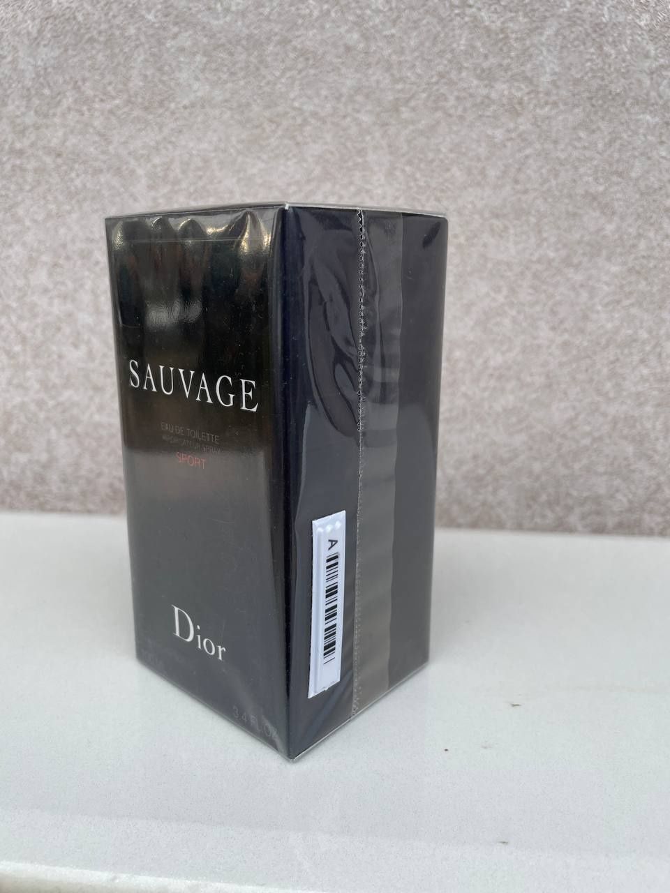 Туалетна вода Dior Sauvage Sport 100