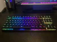 Klawitura mechaniczna DREVO tyrfing v2 customizable RGB