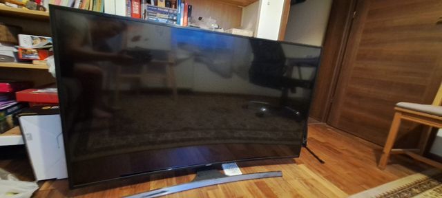 sprzedam smart tv 55 samsung