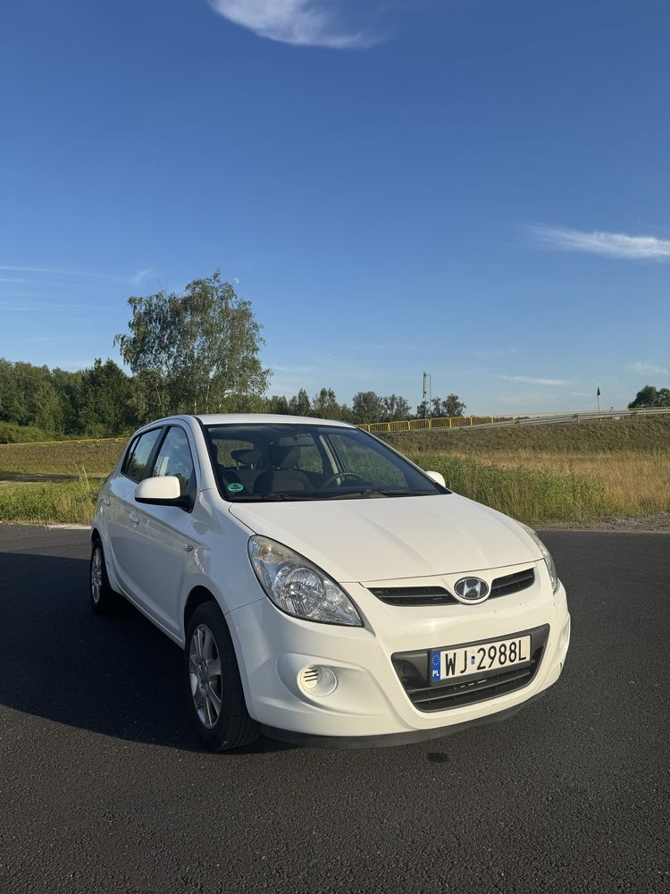 Hyundai i20 2010