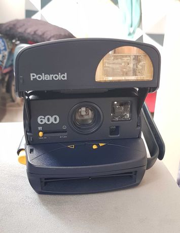 Polaroid 600 - 2x Dwa polaroidy