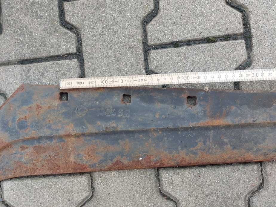 Lemiesz samoostrzący LEMKEN M24SR  dziobowy