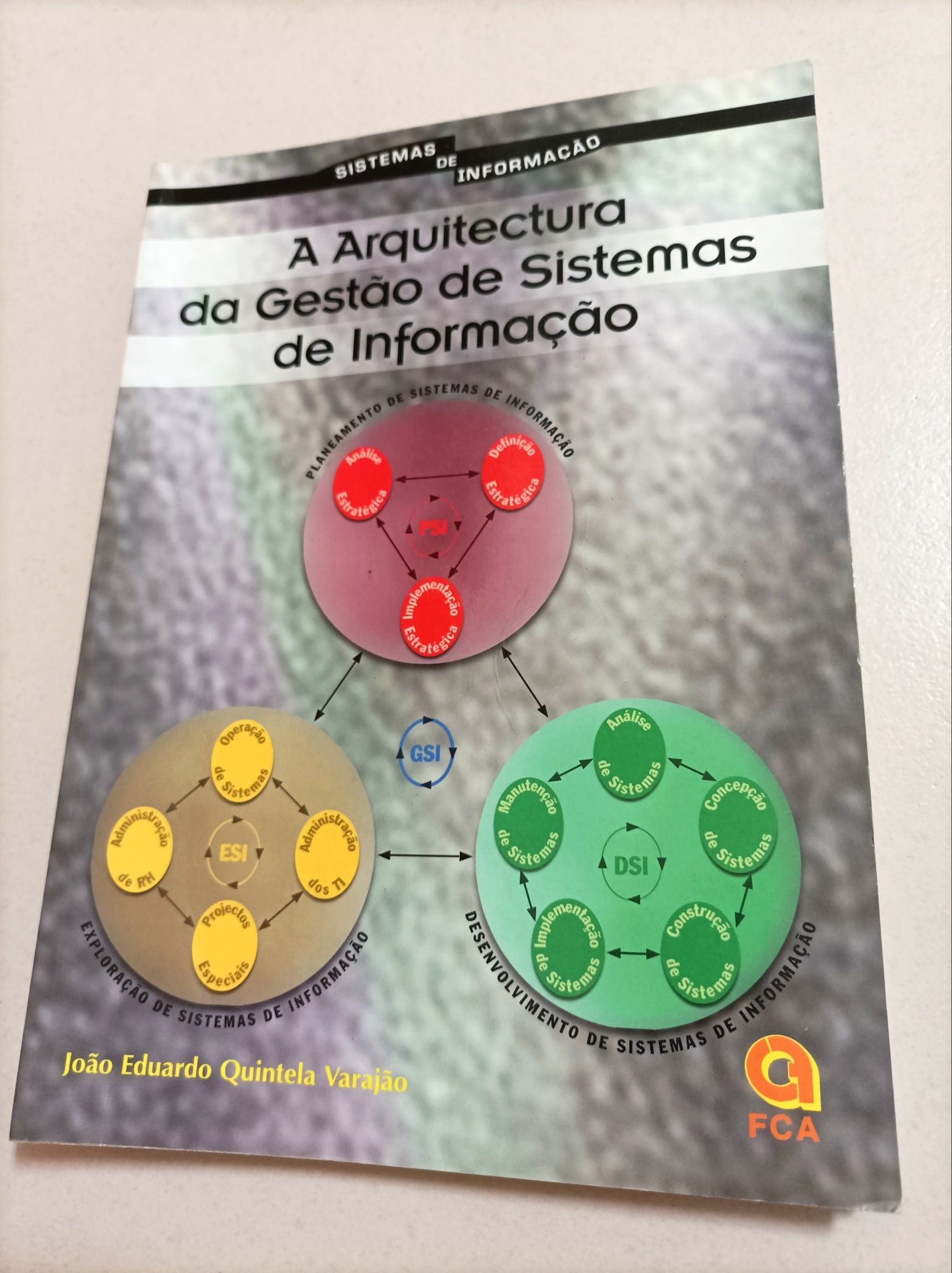 Livros Sobre Informática / Sistemas de Informação