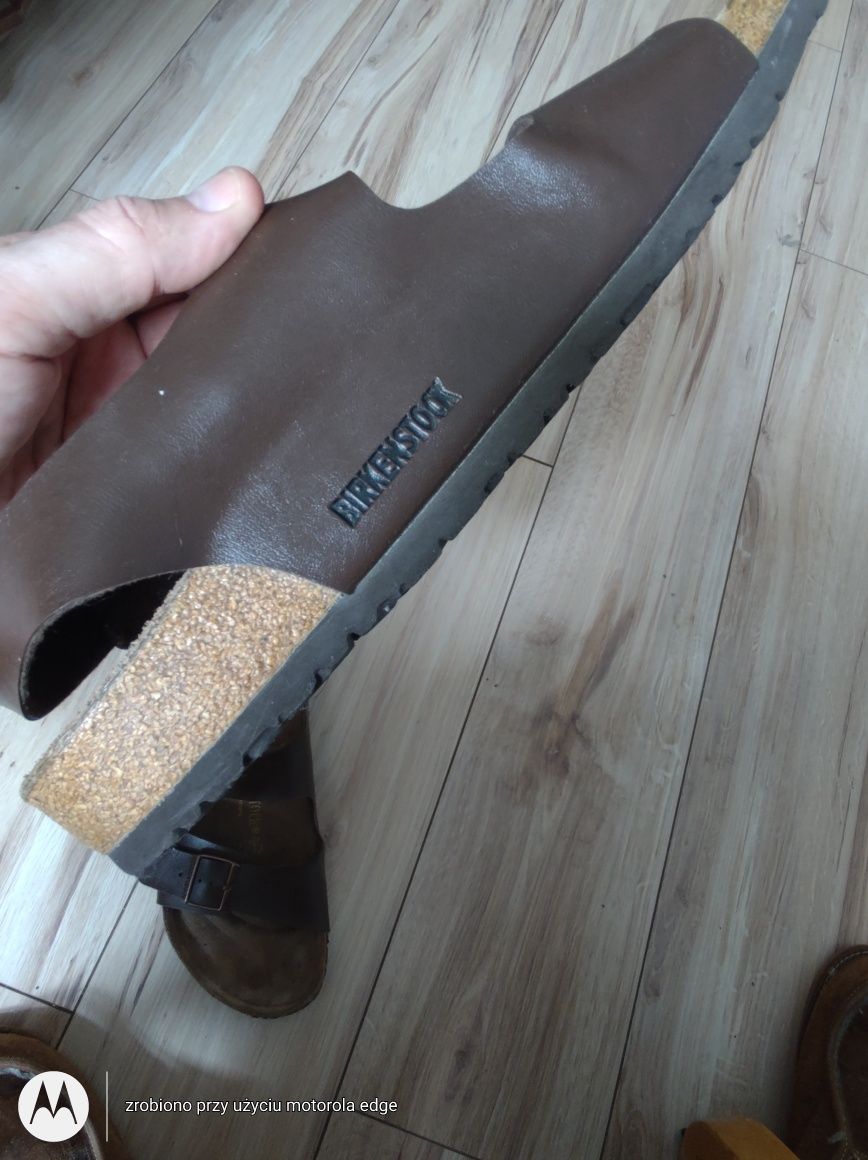 Sandały Birkenstock 44-45