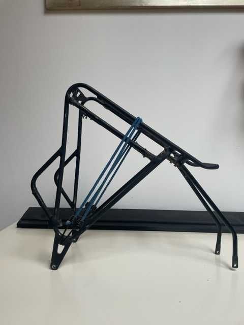 Bagażnik BONTRAGER BackRack Deluxe MIK do sakwy, 25kg obciążenia