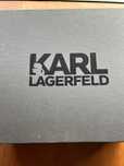 Botas karl lagerfeld 38 pouco uso