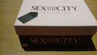 Sexo e a cidade - caixa de sapatos