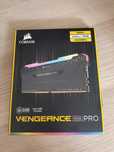 Sprzedam prawie nieużywaną Pamięć Corsair Vengeance RGB PRO DDR4 16 GB