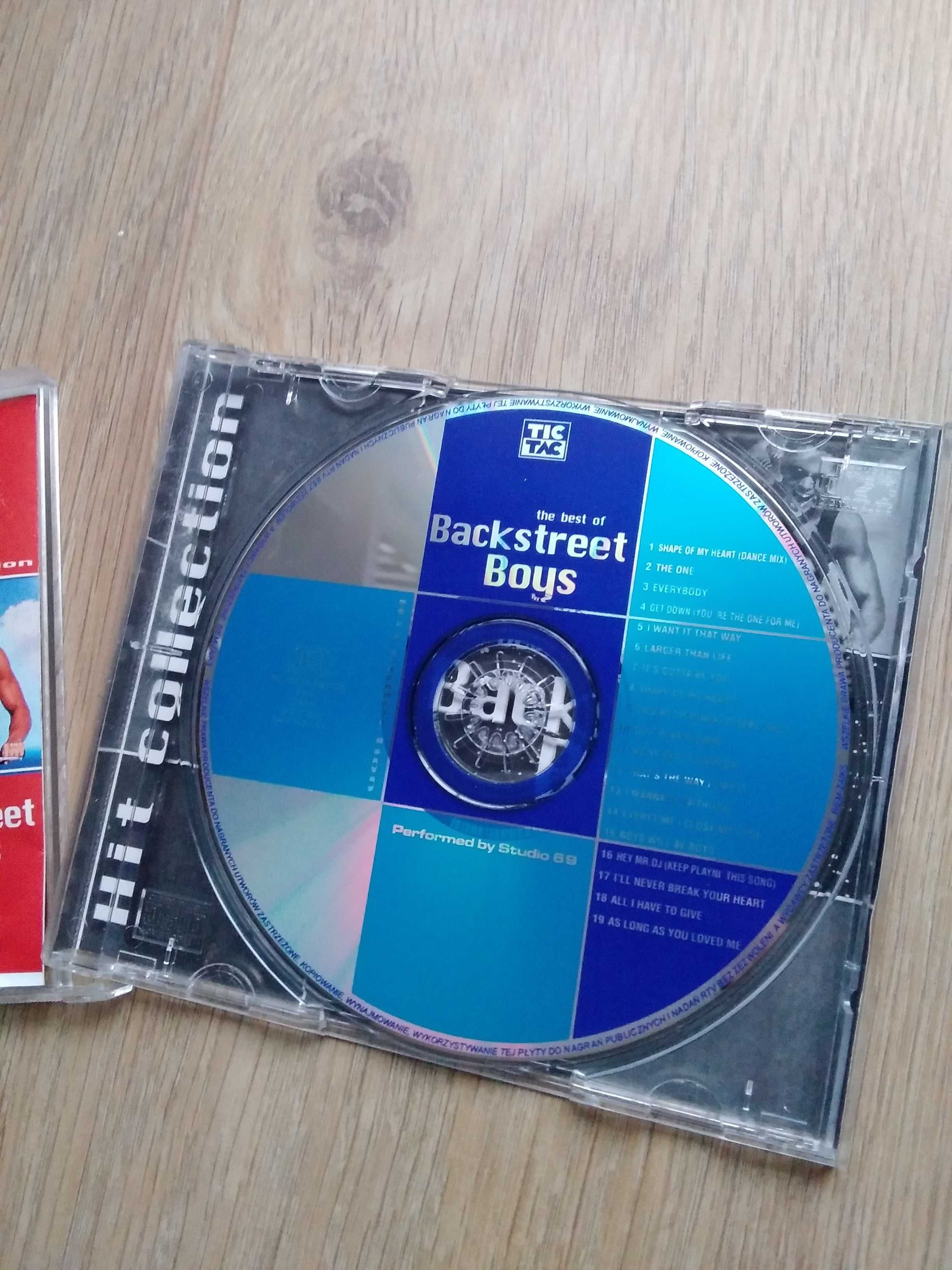 Płyta CD Backstreet Boys