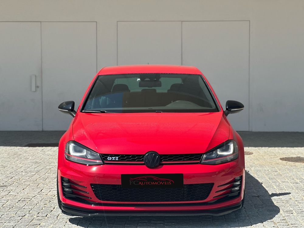 Vw Golf 7 GTI DSG