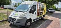 Fiat Ducato 2.2 diesel 2007r klima blaszak VAT-1