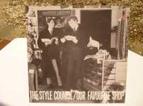 Disco de vinil 33 rpm - The Style Council - Our Favourite Shop