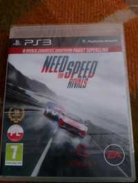 Gra PS3 need for speed rivals