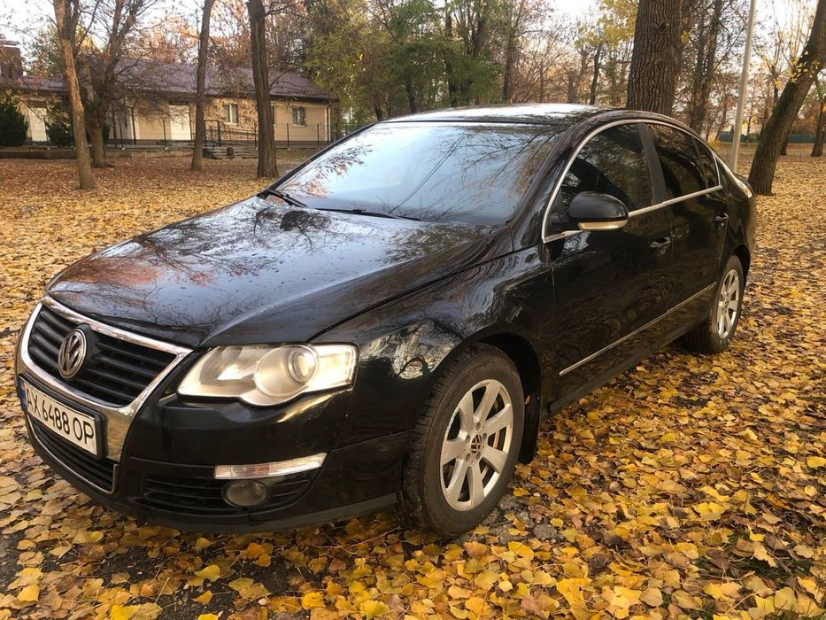 Продам Volkswagen Passat B6