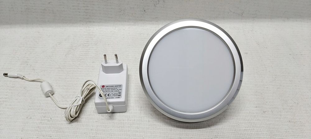 Lampa Antydepresyjna Fysic FW-400 4 Poziomy Mocy Timer