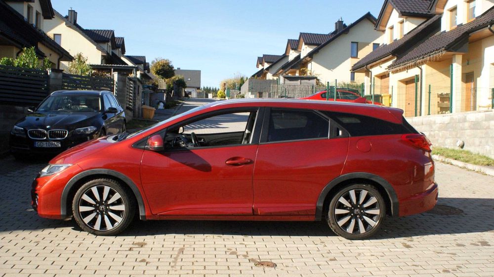 Honda Civic 9 Lifestyle