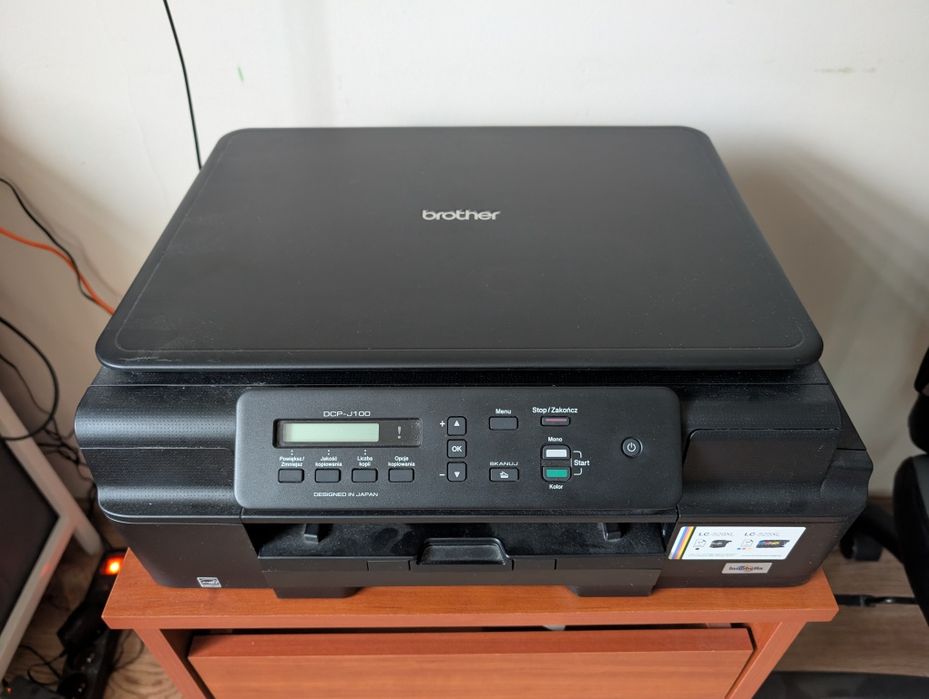 Drukarka Brother DCP J-100