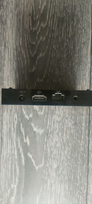 TV Android 9 приставка