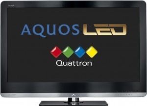 Sharp LC-46LE810UN Quattron телевизор шарп 46