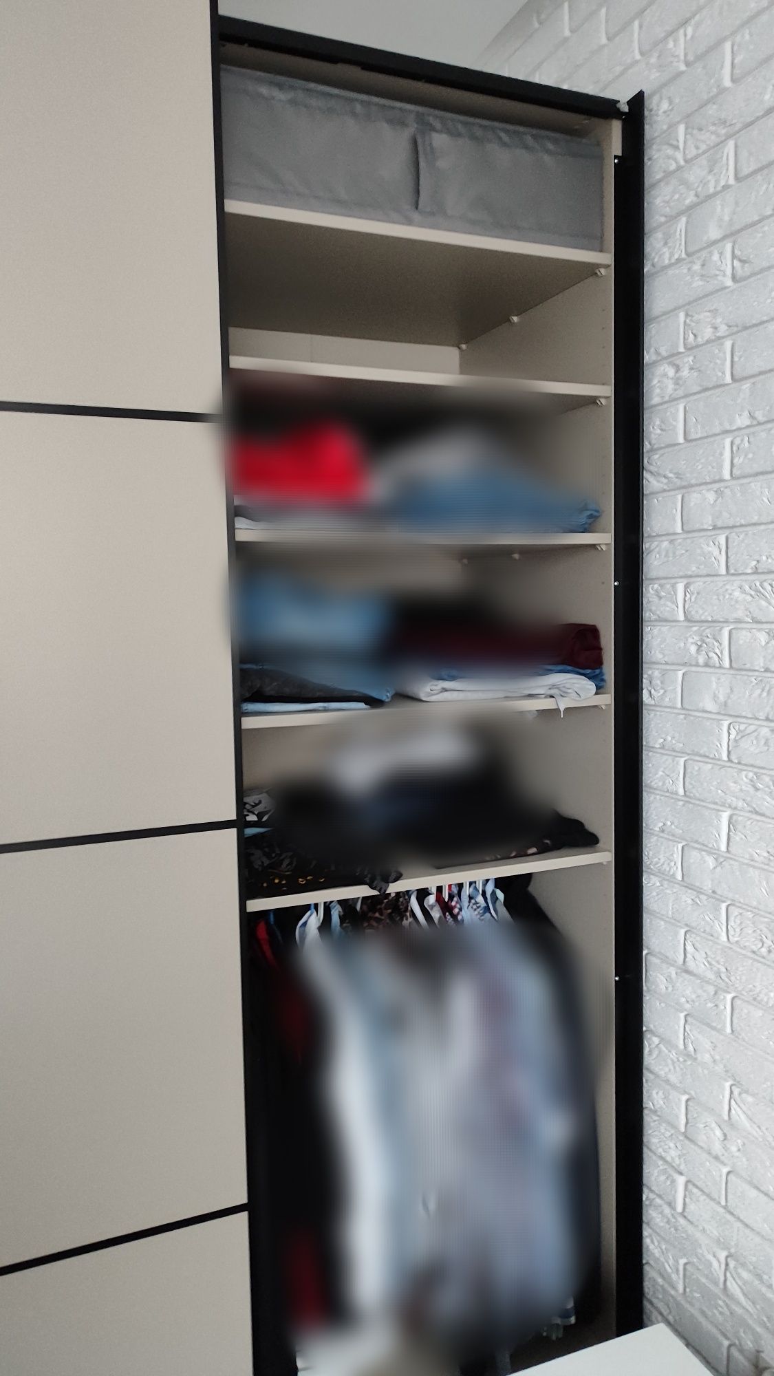 Szafa Ikea Pax Mehamn