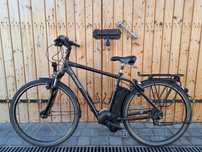 Rower elektryczny Kalkhoff Activity Impulse Gazelle męski M 50