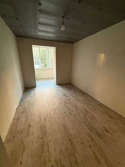 Простора квартира в новобудові