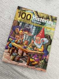 100 histórias à lareira